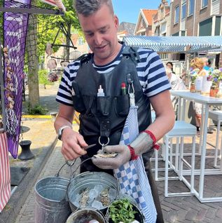 oesters noordzee op 't noord 1